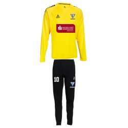 TIK M�lmandss�t Gul