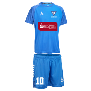 TIK Spillest Dame shorts