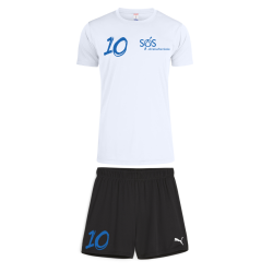 SS Trningsst dame shorts