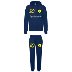 VBA Joggingdragt Navy