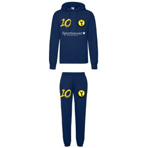 VBA Joggingdragt Navy