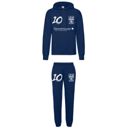 VH Joggingdragt navy