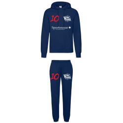 Vidar Joggingdragt Navy