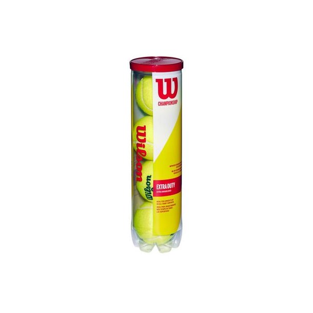 Wilson Tennis Bolde Extra Duty