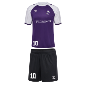 BK Ydun Spillest Dameshorts