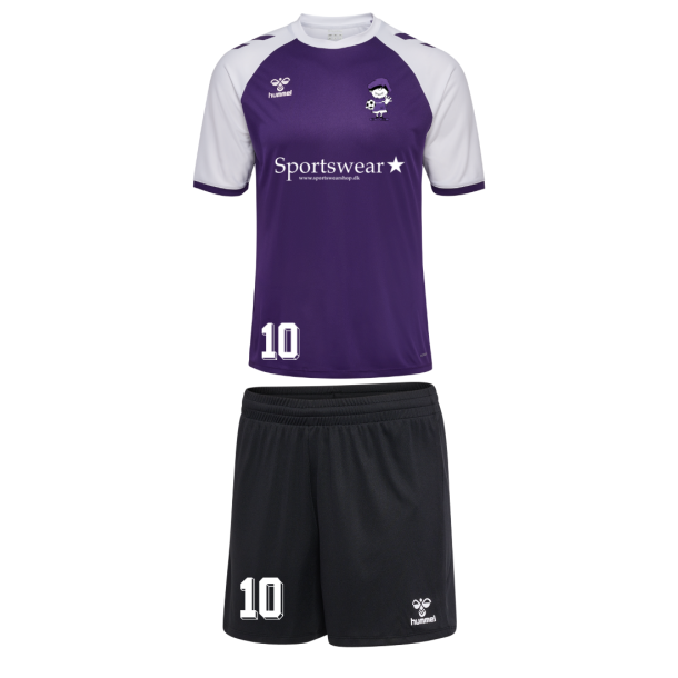 BK Ydun Spilles�t Dameshorts