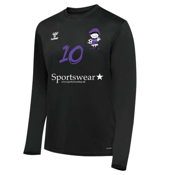 BK Ydun Opvarmningstrje