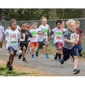 Løb til børn